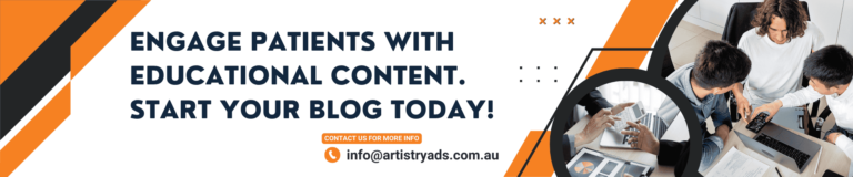 Digital Marketing Services for Dental Clinics in Australia
