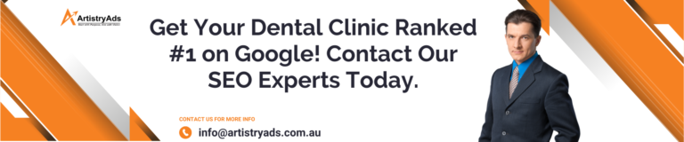 Digital Marketing Services for Dental Clinics in Australia